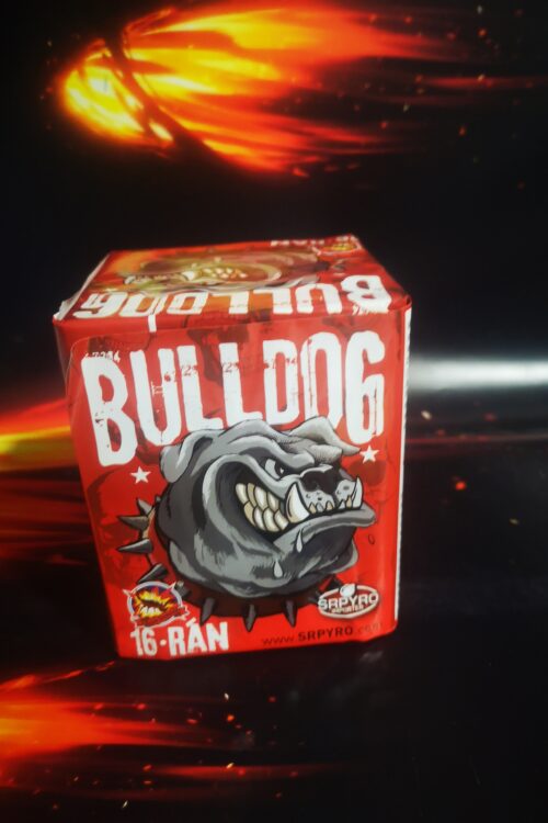 WYRZUTNIA BULLDOG 363-3