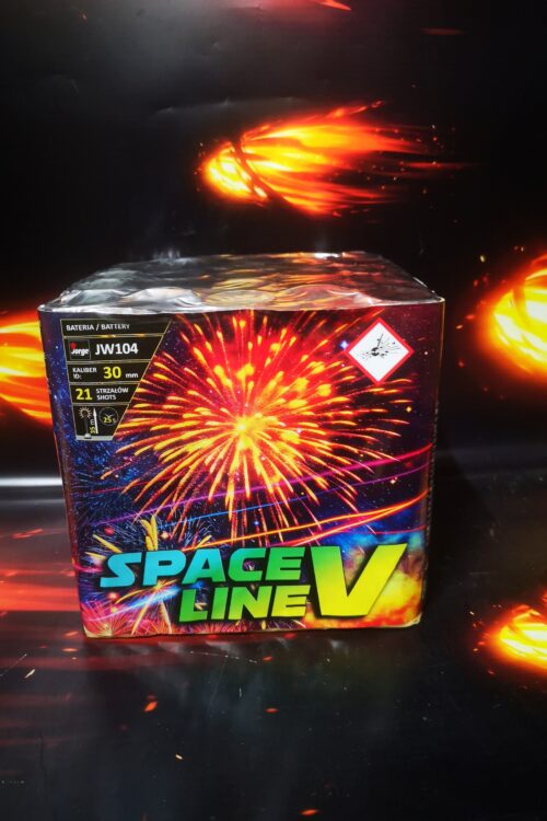 WYRZUTNIA SPACE LINE V JW104