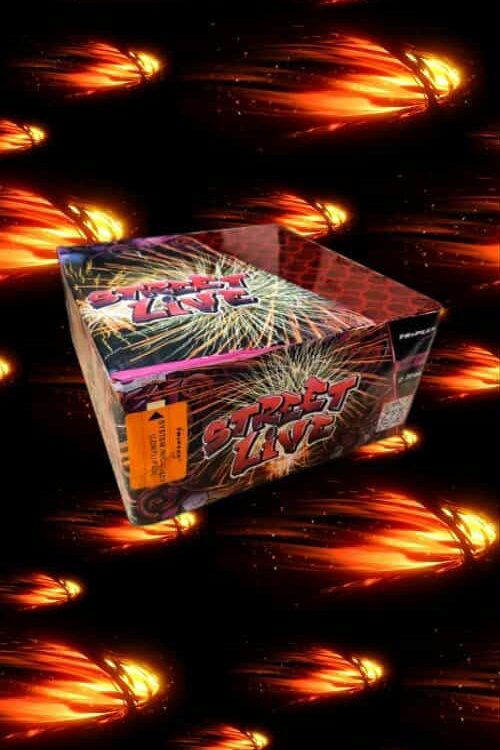 WYRZUTNIA STREET LIVE TXB629