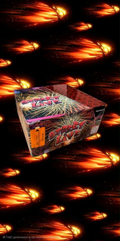 WYRZUTNIA STREET LIVE TXB629