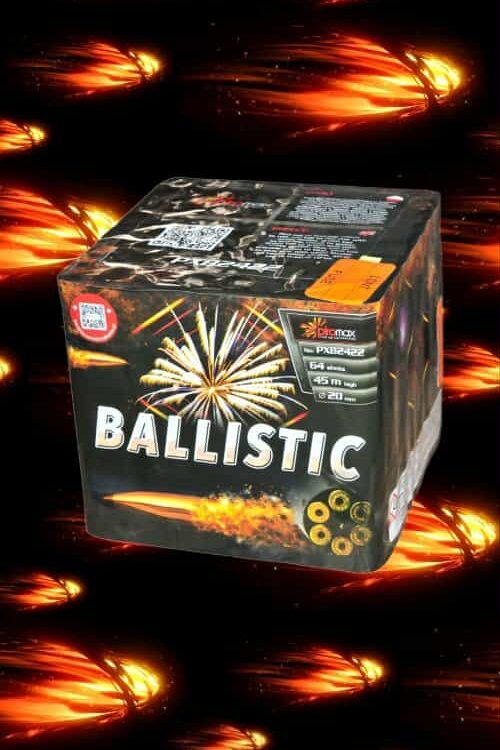 WYRZUTNIA BALLISTIC PXB2422