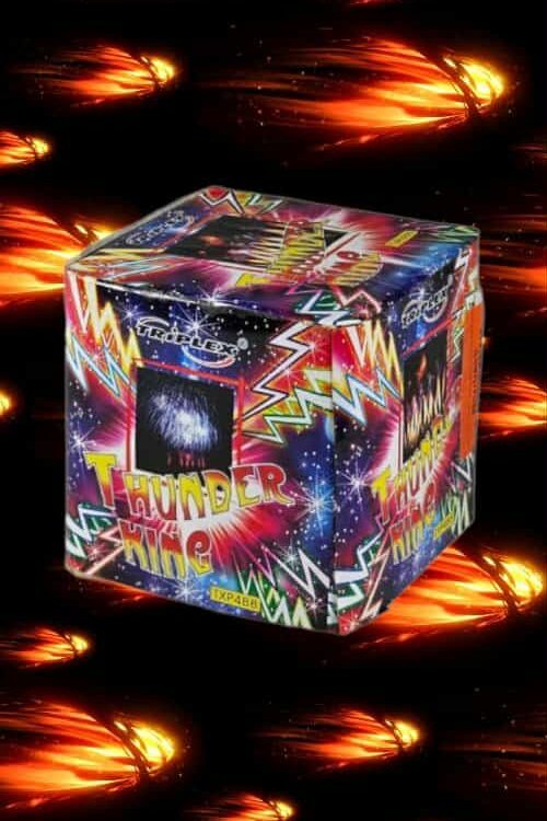 WYRZUTNIA THUNDER KING TXP488