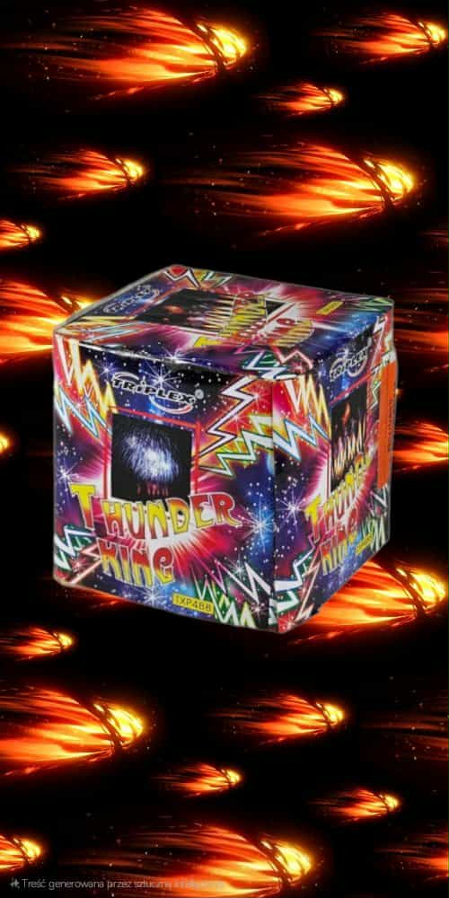 WYRZUTNIA THUNDER KING TXP488