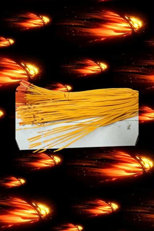 ZAPALNIK IGNITERS 0,5M Z001