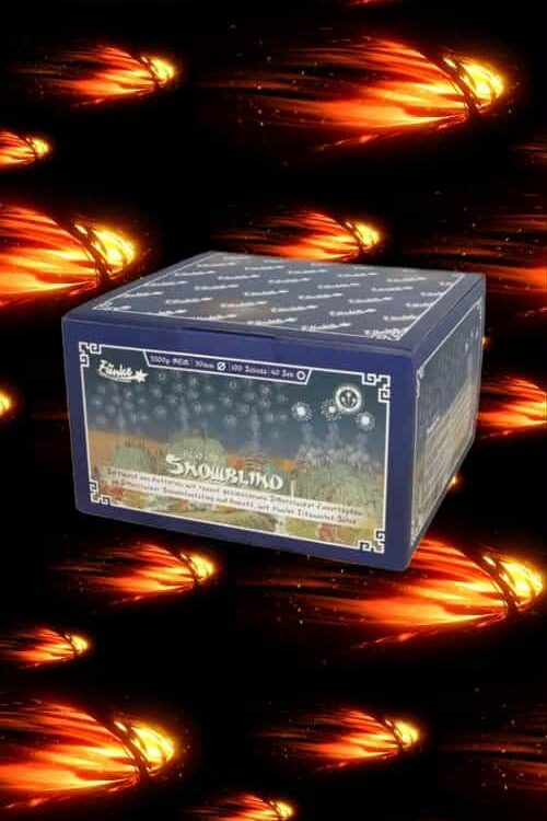 WYRZUTNIA SNOWBLIND FC30-100-5