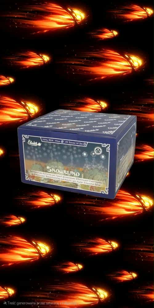 WYRZUTNIA SNOWBLIND FC30-100-5