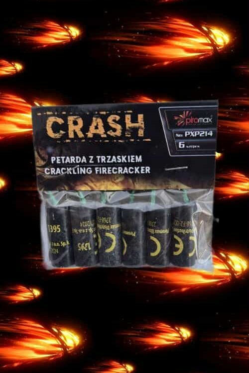 PETARDA CRASH PXP214