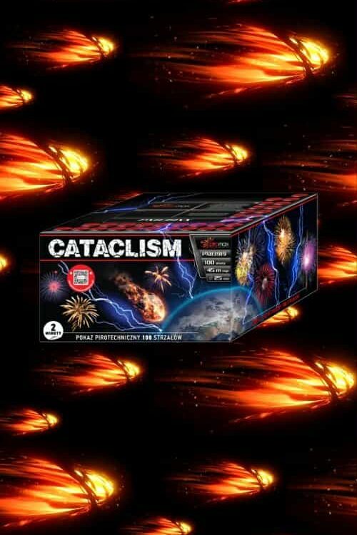 WYRZUTNIA CATACLISM PXB3919