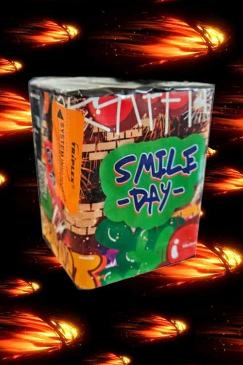 WYRZUTNIA SMILE DAY TXB601
