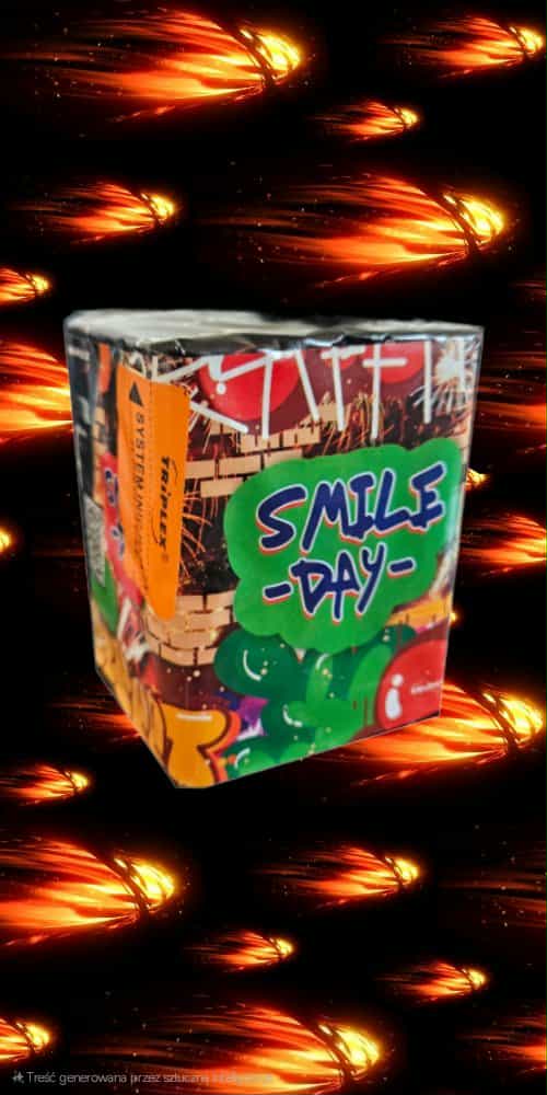 WYRZUTNIA SMILE DAY TXB601