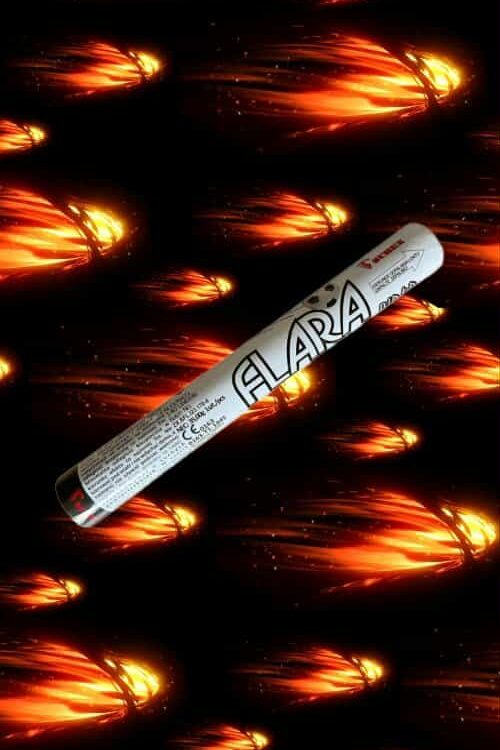 FLARA BIAŁA SUREX ZX8019W