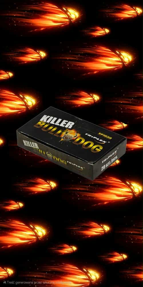 EMITER DŹWIĘKU KILLER BULL DOG XP1030