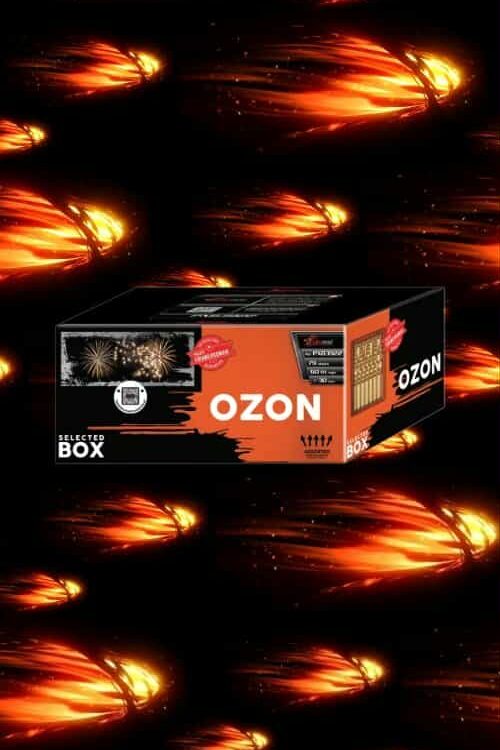 WYRZUTNIA OZON PXB3922