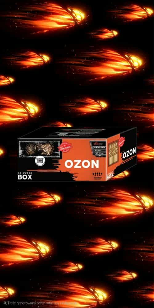 WYRZUTNIA OZON PXB3922