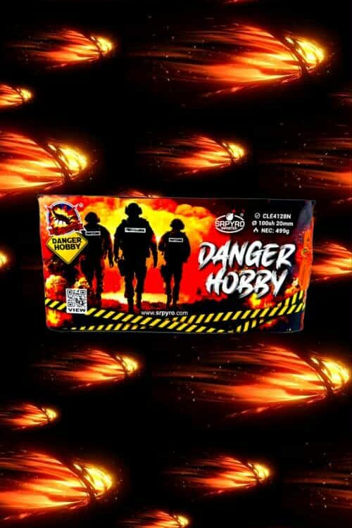 WYRZUTNIA DANGER HOBBY CLE4128N