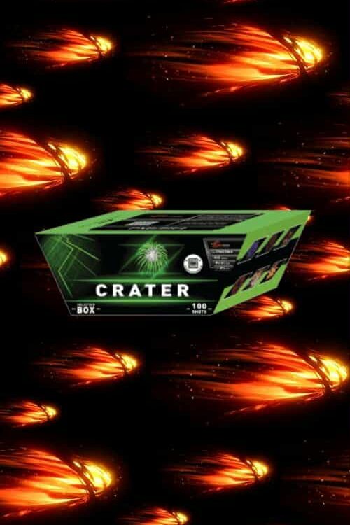 WYRZUTNIA CRATER PXB3914