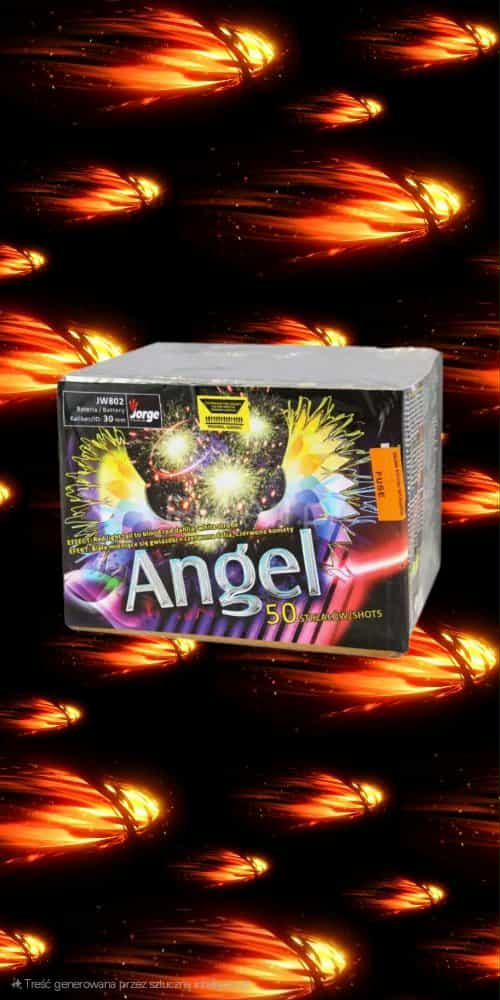 WYRZUTNIA ANGEL JW802