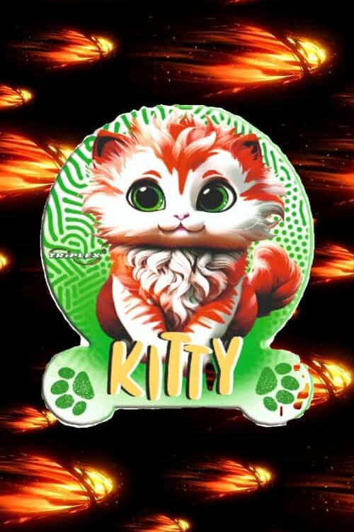 FONTANNA KITTY TXF840