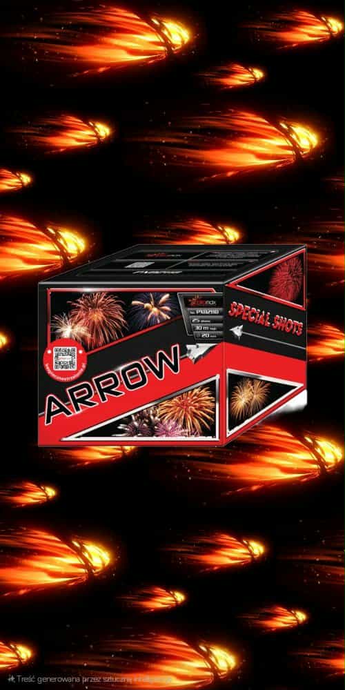 WYRZUTNIA ARROW PXB2118