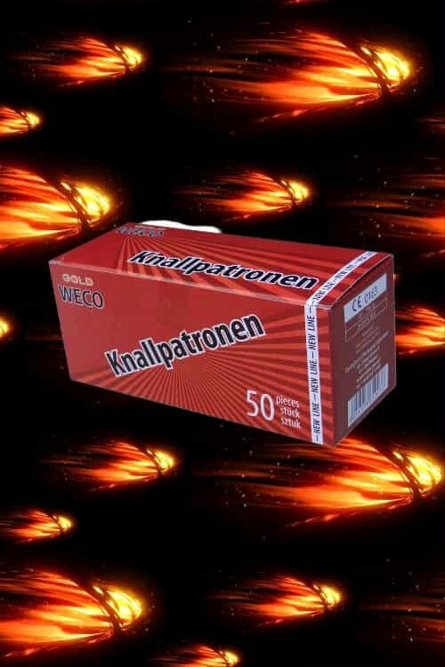 RACE PISTOLETOWE KNALLPATRONEN RP1-2