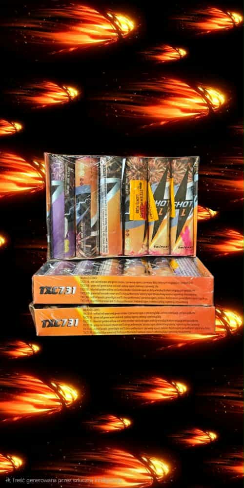 SINGLE SHOT L 0.8" TXC731