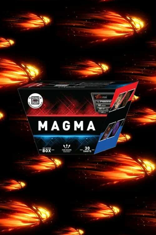 WYRZUTNIA MAGMA PXB2218