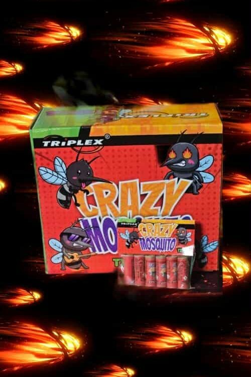 CRAZY MOSQUITO TXP816
