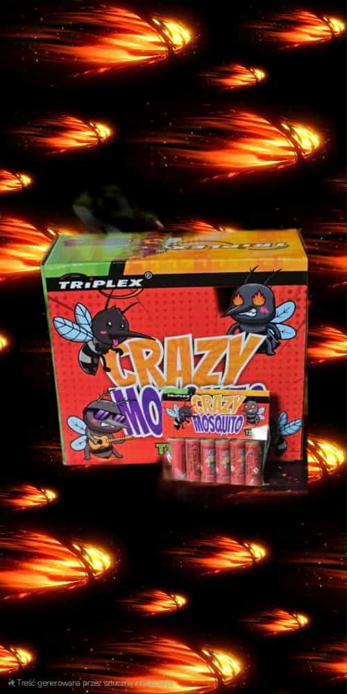 CRAZY MOSQUITO TXP816