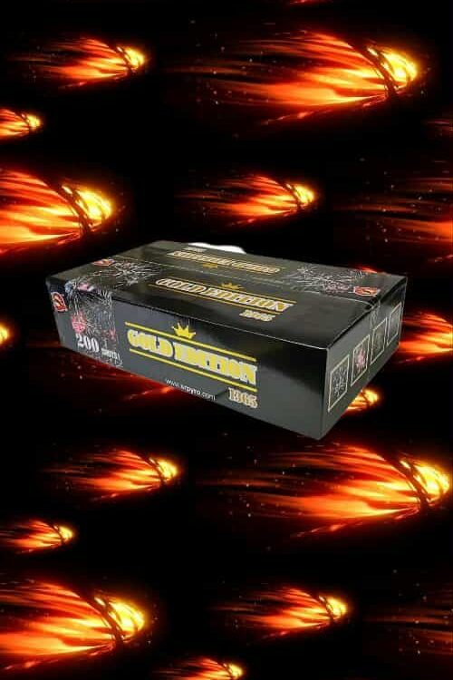 WYRZUTNIA GOLD EDITION 1365 CLE4520