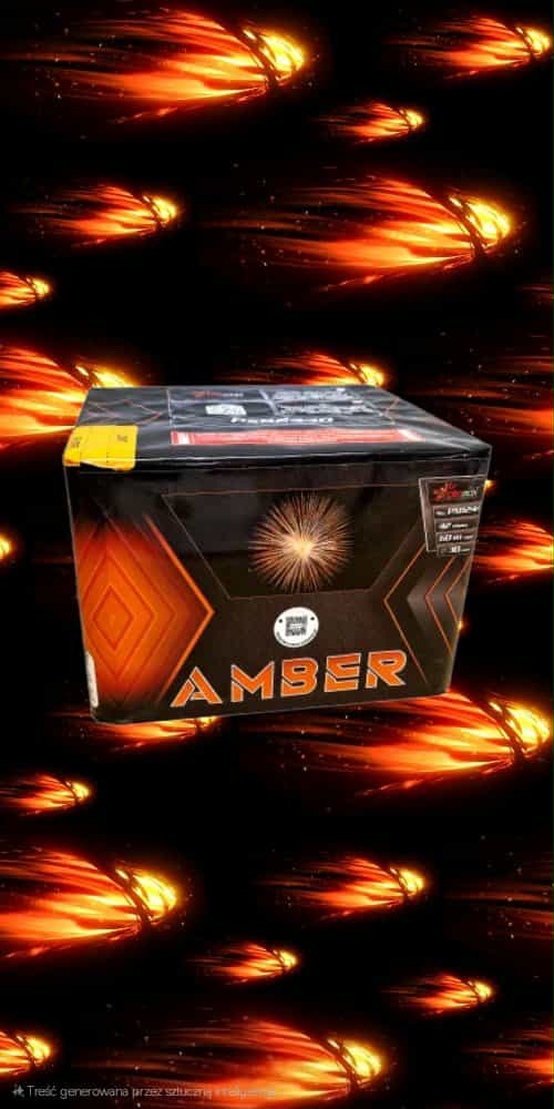 WYRZUTNIA AMBER PXB2440