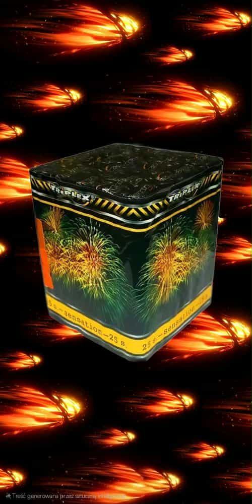 WYRZUTNIA SENSATION TXB045