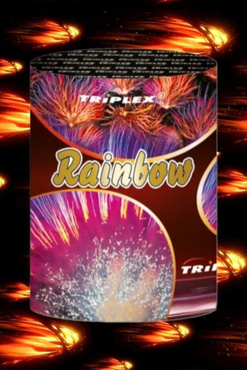 WYRZUTNIA RAINBOW TXB205