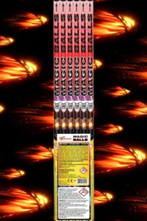 RZYMSKIE OGNIE PXO207