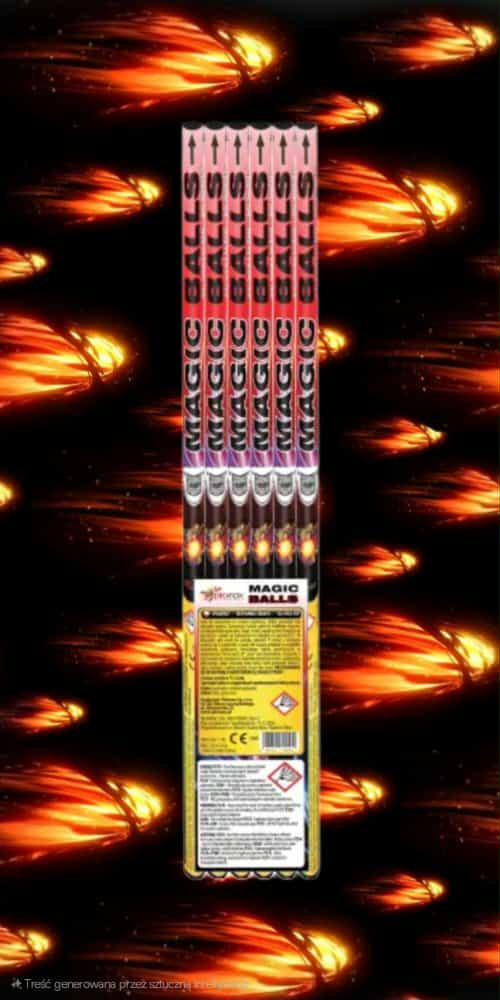 RZYMSKIE OGNIE PXO207