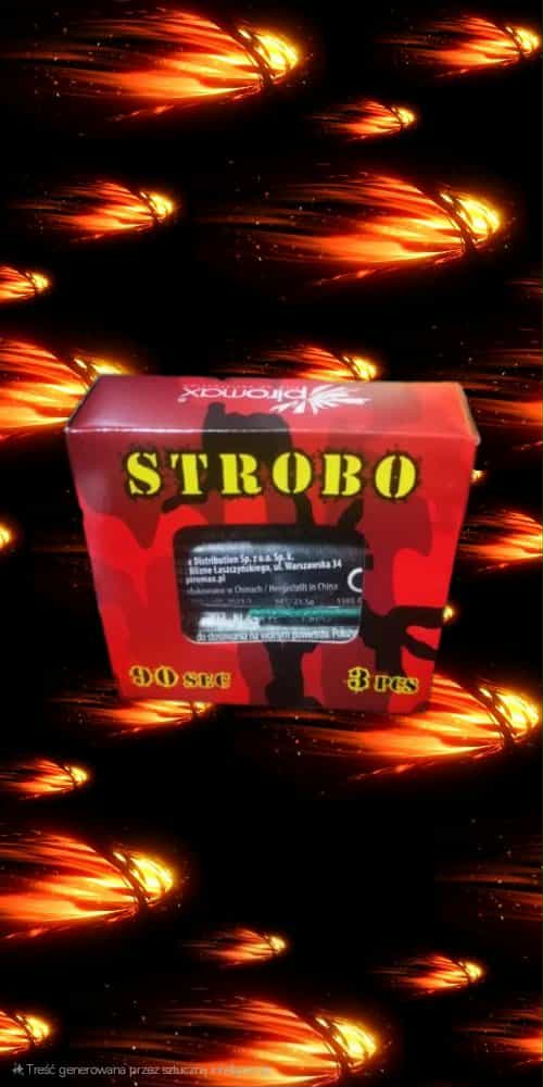 STROBOSKOP 90S PXG203