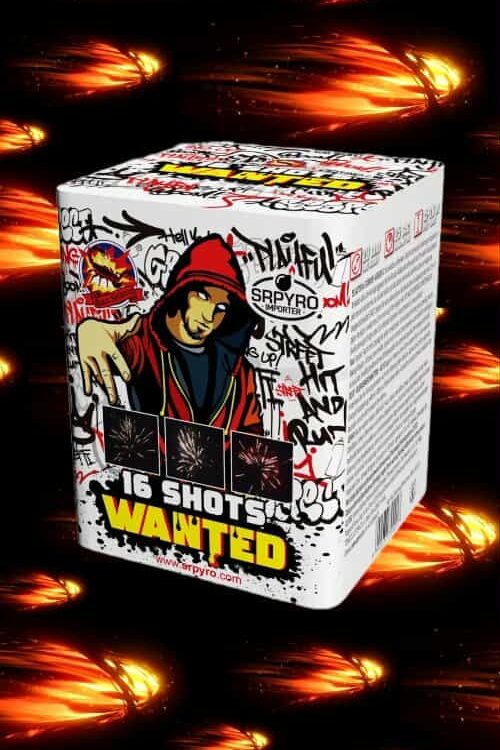 WYRZUTNIA WANTED 363-2