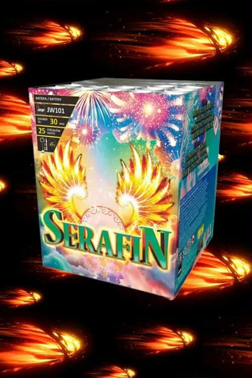 WYRZUTNIA SERAFIN JW101