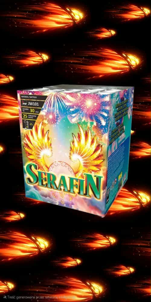 WYRZUTNIA SERAFIN JW101