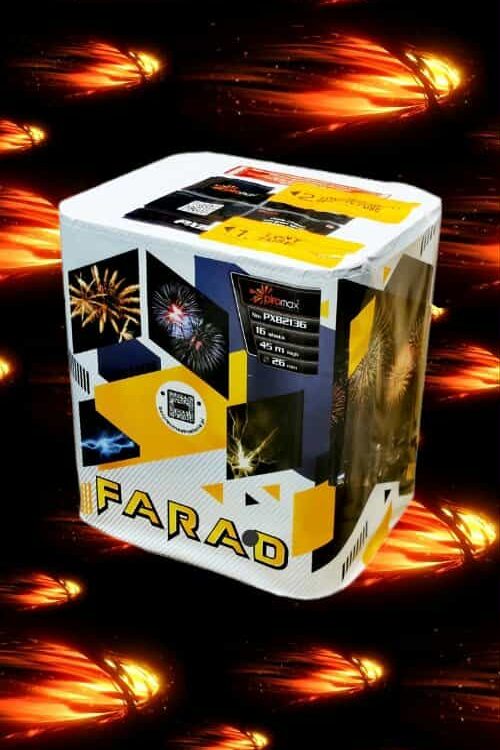 WYRZUTNIA FARAD PXB2136