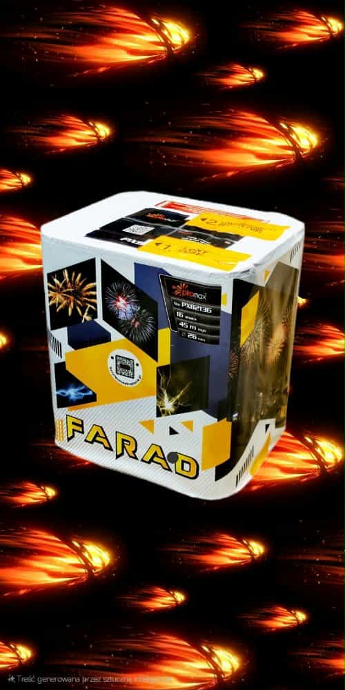 WYRZUTNIA FARAD PXB2136