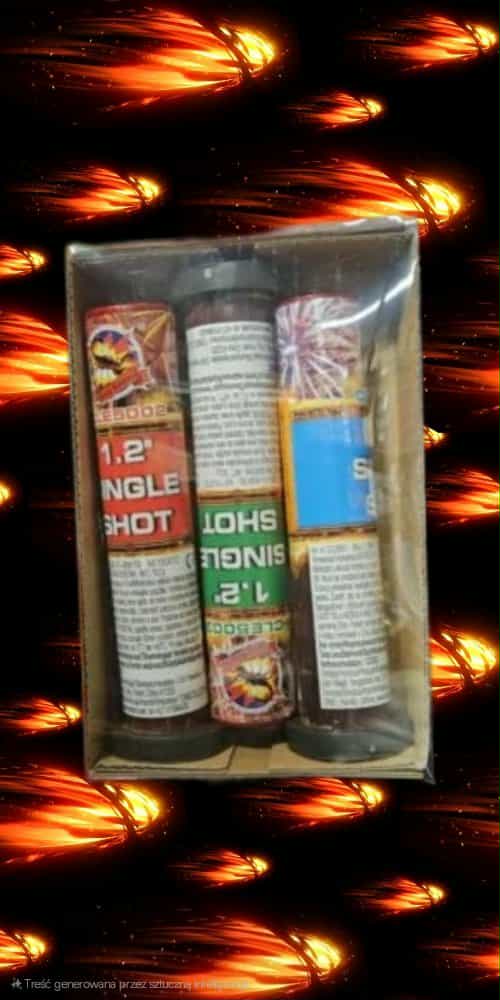 SINGLE SHOT SORTIMENT 2 CLE5000AZ