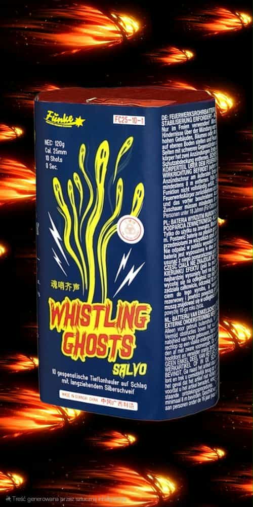 WHISTLING GHOST SALVO FC25-10-01
