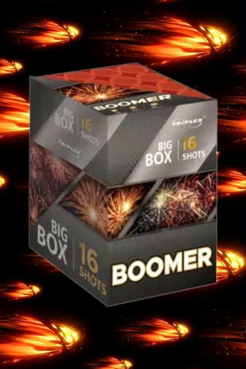 WYRZUTNIA BIG BOX BOOMER TXB702