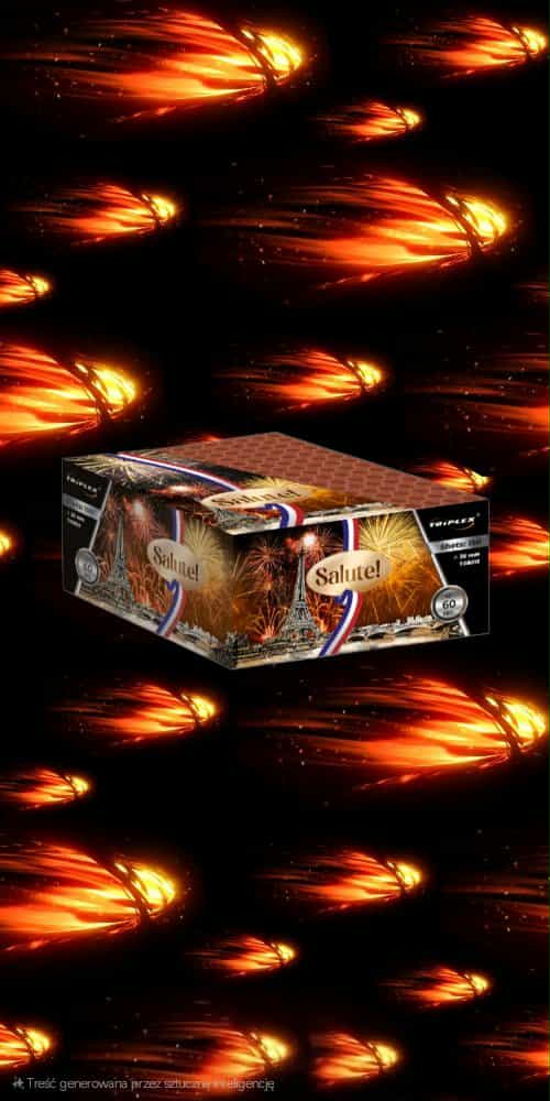 WYRZUTNIA SALUTE TXB515