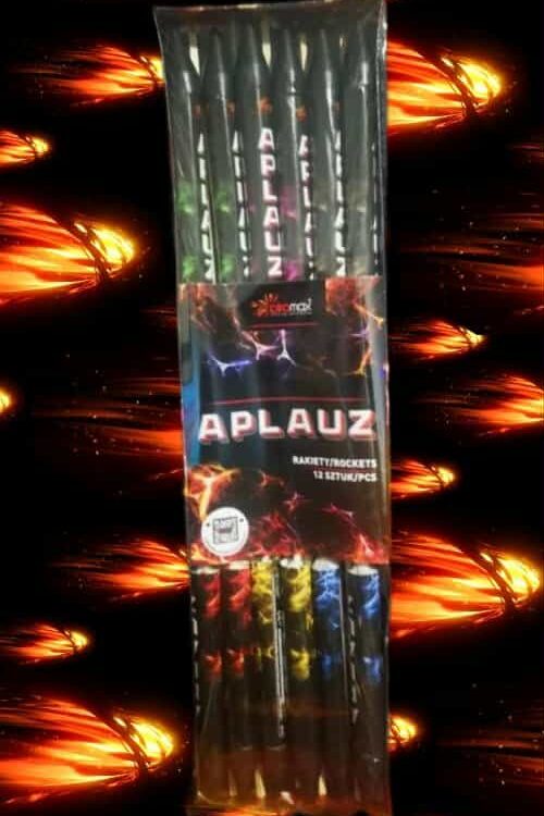 RAKIETY APLAUZ PXR213