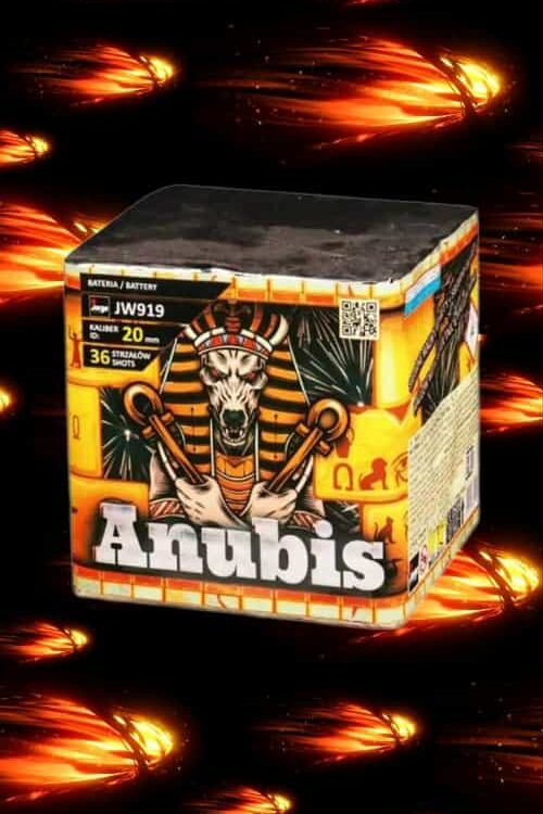 WYRZUTNIA ANUBIS JW919