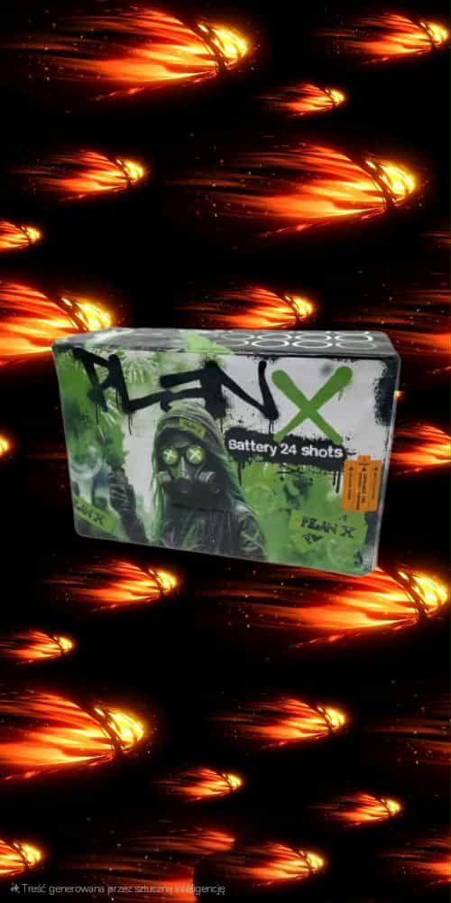 WYRZUTNIA PLAN X CLE4076 2025r