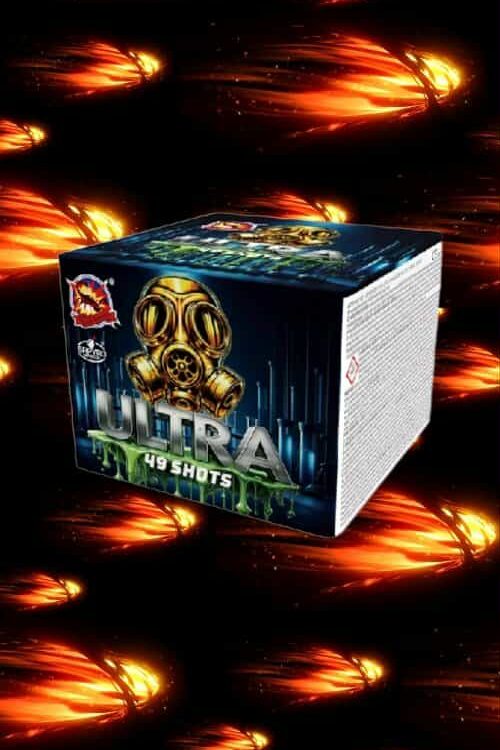 WYRZUTNIA ULTRA CLE4920W