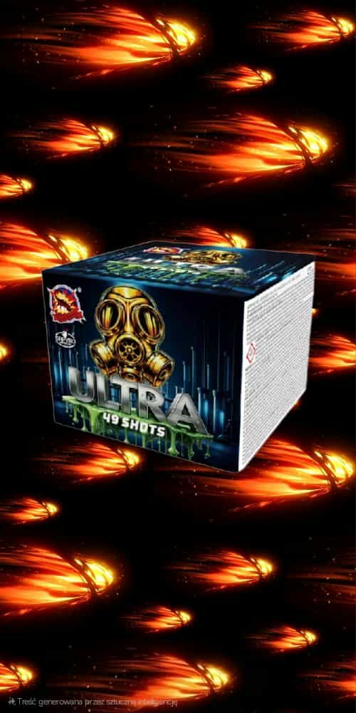 WYRZUTNIA ULTRA CLE4920W