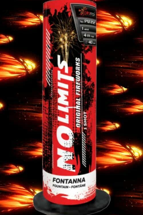 FONTANNA NO LIMITS PXF212